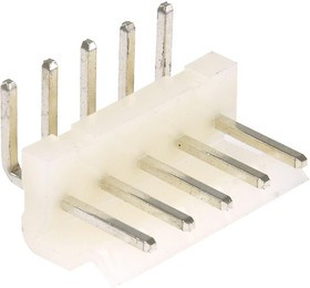 MPW-5R (DS1074-5 MR), Вилка на плату 5.08мм угловая 5pin