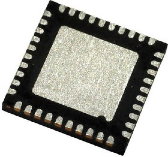 ADP5014ACPZ-R7, Conv DC-DC 2.75V to 6V Step Down Quad-Out 0.5V to 5.4V 2A/4A/1A/2A 40-Pin LFCSP EP T