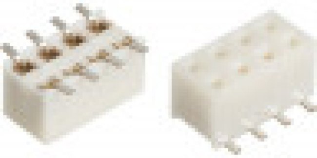 A3-8DA-2SV(71), Headers & Wire Housings 8POS VERT SMT RECPT SEL GLD PLT NO BOSS A3-8DA-2SV(71), Headers & Wire Housings 8POS VERT SMT RECPT SEL GLD PLT NO BOSS