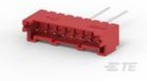 1-2299683-8, Conn Shrouded Header (4 Sides) PIN 8 POS 2.5mm Solder ST Thru-Hole Tape 1-2299683-8, Conn Shrouded Header (4 Sides) PIN 8 POS 2.5mm Solder ST Thru-Hole Tape
