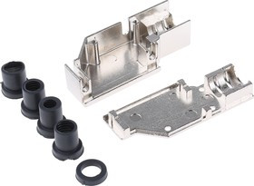 MHDCMR15-ULP, Корпус: для разъемов D-Sub, D-Sub 15pin, D-Sub HD 26pin, UNC4-40