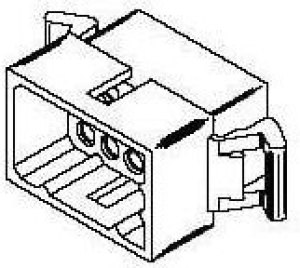03-06-2121, Pin &amp; Socket Connectors 12 CIRCUIT PLUG