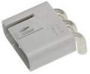201843-1031, Heavy Duty Power Connectors MultiCat R/A Header 3 Circ GRY Key B 201843-1031, Heavy Duty Power Connectors MultiCat R/A Header 3 Circ GRY Key B