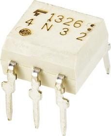 TLP3543(F), Solid State Relay, Surface Mount, 16 V Control