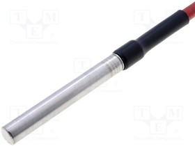 PP50-6-200, Датчик: температуры, Pt100, 100Ом, кл.B, Внешн.разм: d6x50мм