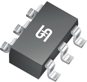 TSM3443CX6 RFG, MOSFET, Single - P-Channel, 20V, 4.7A, SOT-26