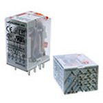R4N-2014-23-5024-WTL, 860581 , Реле 24VAC 4 Form C 250VAC/7А