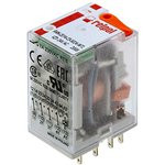 R4N-2014-23-5024-WTL, 860581 , Реле 24VAC 4 Form C 250VAC/7А