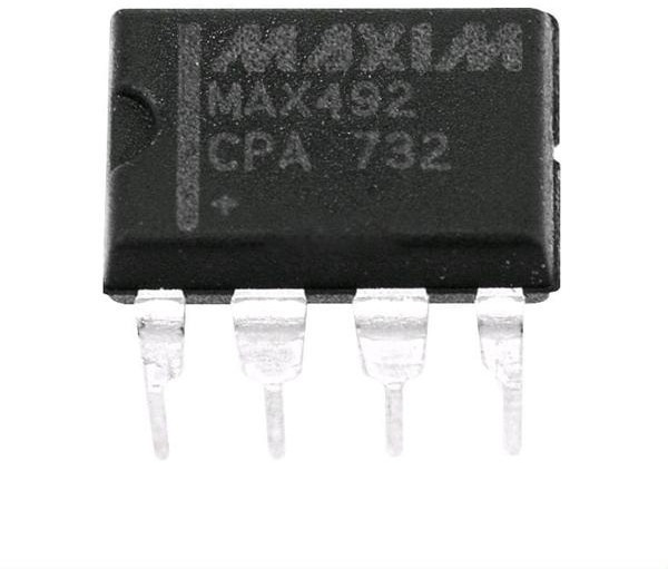 MAX492CPA+