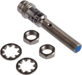 SIEN-M5B-PS-S-L, Inductive Proximity Sensor, 800um, PNP, NO, 200mA SIEN-M5B-PS-S-L, Inductive Proximity Sensor, 800um, PNP, NO, 200mA