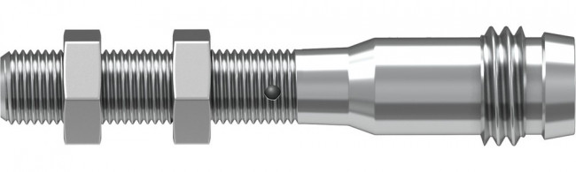 SIEN-M5B-PS-S-L, Inductive Proximity Sensor, 800um, PNP, NO, 200mA