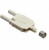 HFBR-4506Z, HFBR, POF Duplex Fibre Optic Connector 1mm Fibre Size