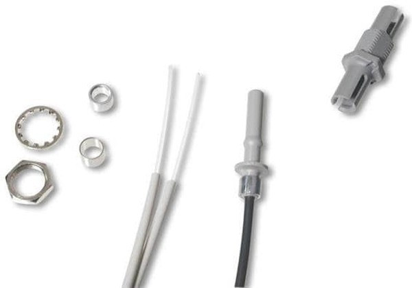 HFBR-4506Z, HFBR, POF Duplex Fibre Optic Connector 1mm Fibre Size