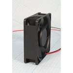 Вентилятор 80x80x25, напряжение 24В, выводы 2L, подшипник качения, EE80252B1 Вентилятор 80x80x25, напряжение 24В, выводы 2L, подшипник качения, EE80252B1