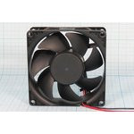 Вентилятор 80x80x25, напряжение 24В, выводы 2L, подшипник качения, EE80252B1 Вентилятор 80x80x25, напряжение 24В, выводы 2L, подшипник качения, EE80252B1