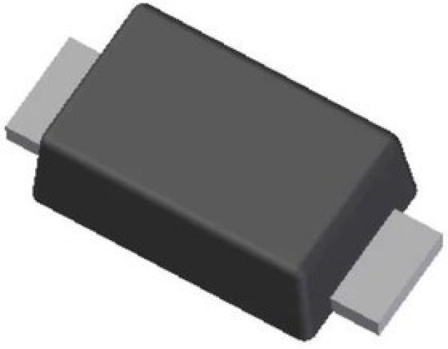 AL5809-15P1, Стабилизатор тока 15мА (PowerDI 123)