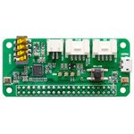 ReSpeaker 2-Mics Pi HAT, Плата расширения для Raspberry Pi, предназначенная для AI и голосовых прило ReSpeaker 2-Mics Pi HAT, Плата расширения для Raspberry Pi, предназначенная для AI и голосовых прило