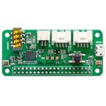 ReSpeaker 2-Mics Pi HAT, Плата расширения для Raspberry Pi, предназначенная для AI и голосовых прило ReSpeaker 2-Mics Pi HAT, Плата расширения для Raspberry Pi, предназначенная для AI и голосовых прило