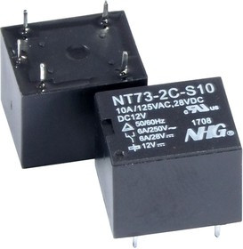 NT73-2-CS-10-DC12V-0.36 FORWARD