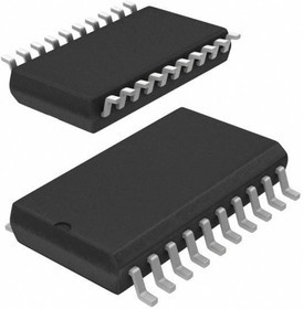 74HC244D,652, Buffer/Line Driver 8-CH Non-Inverting 3-ST CMOS 20-Pin SO Bulk