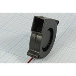 Вентилятор улитка 50x50x15, напряжение 5В, ток 0,40А, выводы 2L, подшипник скольжения, FSY5015S05H