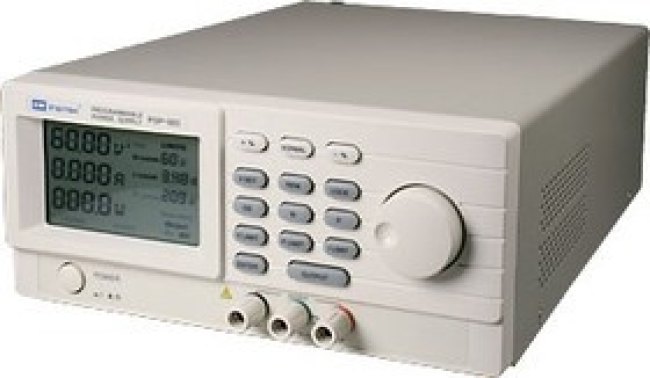 Источник питания PSP-603 Источник питания PSP-603