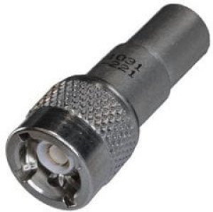 PL155ACFL-204, RF Connectors / Coaxial Connectors TRS Plug STR 4-lug Full CRMP