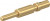 33.0531, Male 22 to 35A Crimp Contact Maximum Wire Size 2.5 to 4mm² for use with CT-E3-3 33.0531, Male 22 to 35A Crimp Contact Maximum Wire Size 2.5 to 4mm² for use with CT-E3-3