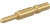 33.0531, Male 22 to 35A Crimp Contact Maximum Wire Size 2.5 to 4mm² for use with CT-E3-3 33.0531, Male 22 to 35A Crimp Contact Maximum Wire Size 2.5 to 4mm² for use with CT-E3-3