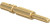 33.0531, Male 22 to 35A Crimp Contact Maximum Wire Size 2.5 to 4mm² for use with CT-E3-3 33.0531, Male 22 to 35A Crimp Contact Maximum Wire Size 2.5 to 4mm² for use with CT-E3-3