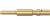 33.0531, Male 22 to 35A Crimp Contact Maximum Wire Size 2.5 to 4mm² for use with CT-E3-3 33.0531, Male 22 to 35A Crimp Contact Maximum Wire Size 2.5 to 4mm² for use with CT-E3-3