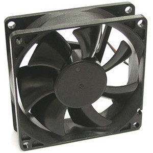 RQD 8025MS 24VDC, Осевой вентилятор DC , RQD, 8025MS, 24 В