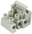 Клеммник KLS2-510EW-3P+KLS2-510H