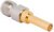 901-10622, RF ADAPTER, SMA JACK- PROBE PLUG, 50 OHM
