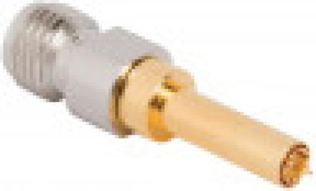 901-10622, RF ADAPTER, SMA JACK- PROBE PLUG, 50 OHM