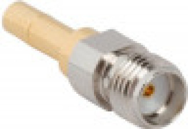901-10622, RF ADAPTER, SMA JACK- PROBE PLUG, 50 OHM