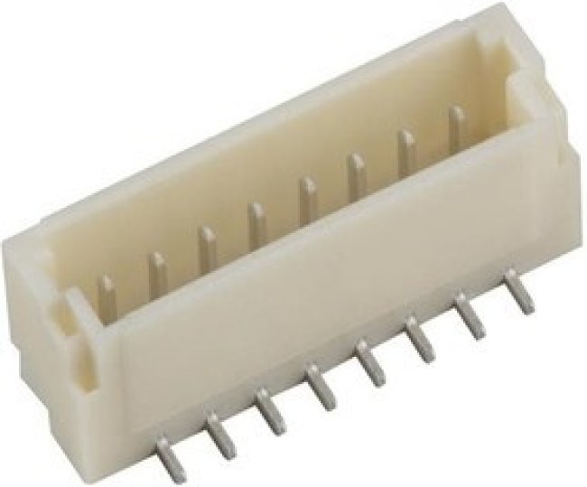 10147605-00004LF, Headers &amp; Wire Housings Vertical SMT Header