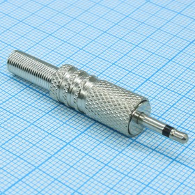 NP-113, (Аудио штекер), Аудио штекер (М) 2.5мм (N)