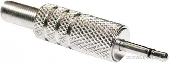 NP-113, (Аудио штекер), Аудио штекер (М) 2.5мм (N)