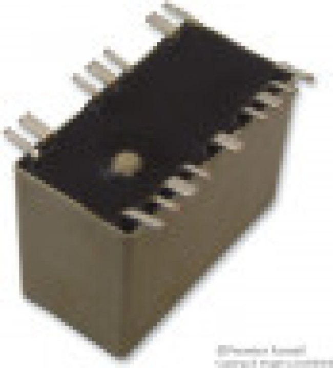 1-1462051-6, High Frequency / RF Relays HF352=50 OHM 140MW 4.5V MONO