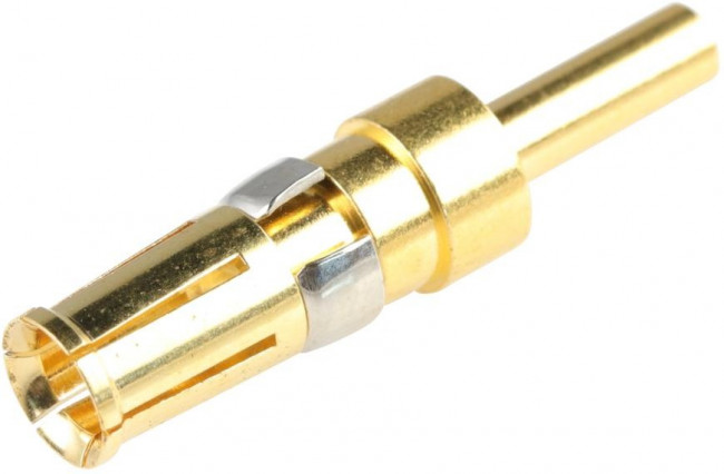 201846-0030, Heavy Duty Power Connectors MultiCat Receptacle Terminal 10-12 AWG