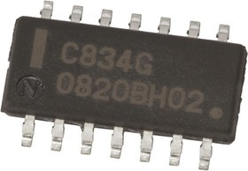 UPC4064G2-A, UPC4064G2-A , Op Amp, 1MHz, 14-Pin SOP