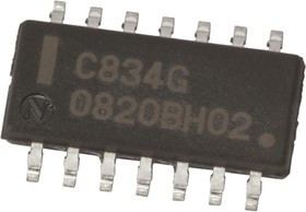 UPC4064G2-A, UPC4064G2-A , Op Amp, 1MHz, 14-Pin SOP