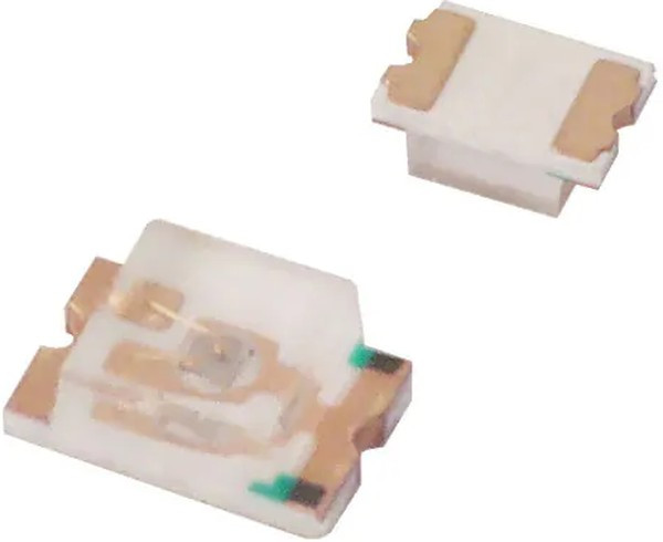 LTST-C171KRKT, Standard LEDs - SMD Red Clear 55MCD