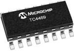 TC4469COE713, Driver 1.2A 4-OUT Low Side H Brdg Inv/Non-Inv 16-Pin SOIC W T/R