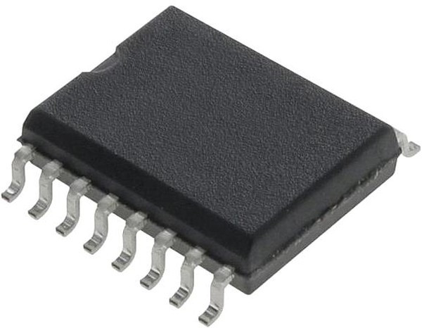 TC4469COE713, Driver 1.2A 4-OUT Low Side H Brdg Inv/Non-Inv 16-Pin SOIC W T/R