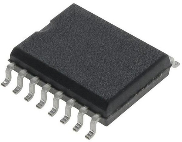 TC4469COE713, Driver 1.2A 4-OUT Low Side H Brdg Inv/Non-Inv 16-Pin SOIC W T/R