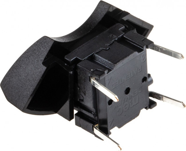 NAVIKITTH09WL, IP67 Black Tactile Switch, SPST 50 mA @ 24 V dc