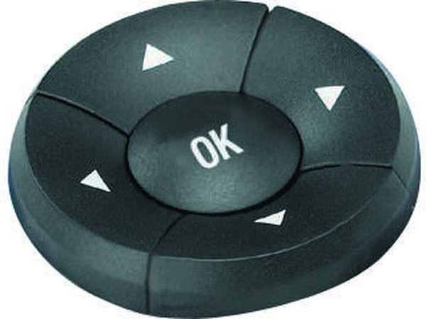 NAVIKITTH09WL, IP67 Black Tactile Switch, SPST 50 mA @ 24 V dc