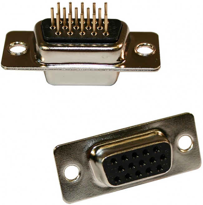 180-044-113R911, 180 44 Way Through Hole D-sub Connector Plug, 2.29mm Pitch, with 4-40 Spacer/Board Lock 180-044-113R911, 180 44 Way Through Hole D-sub Connector Plug, 2.29mm Pitch, with 4-40 Spacer/Board Lock